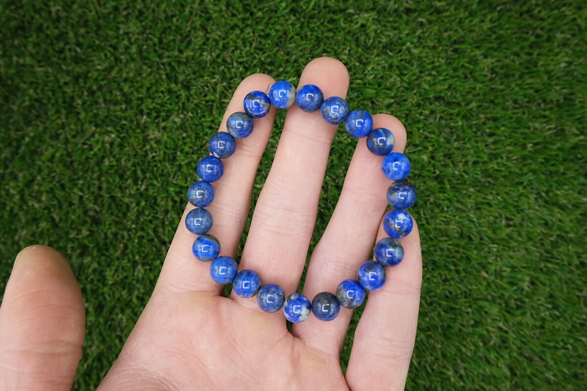 Lapis Lazuli - Náramek