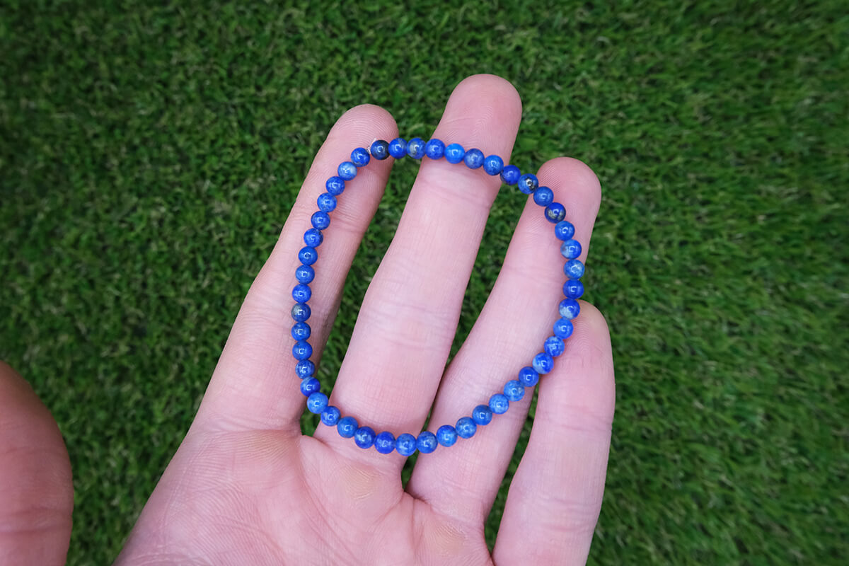 Lapis Lazuli - Náramek