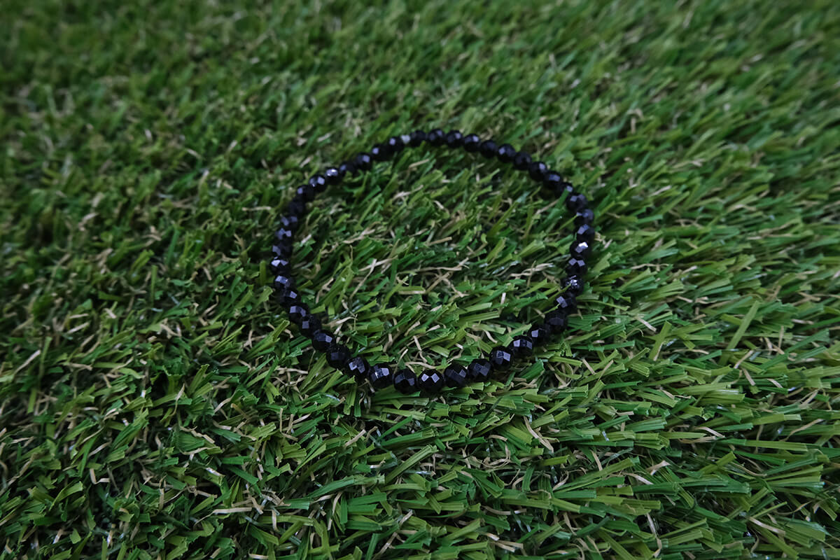 Spinel - Náramek fasetovaný