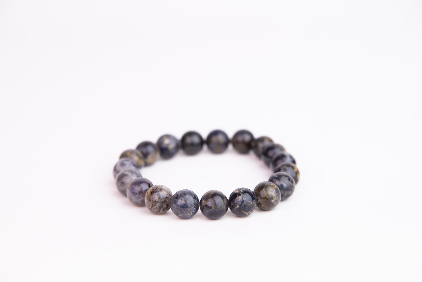 Iolit - Náramek 10 mm