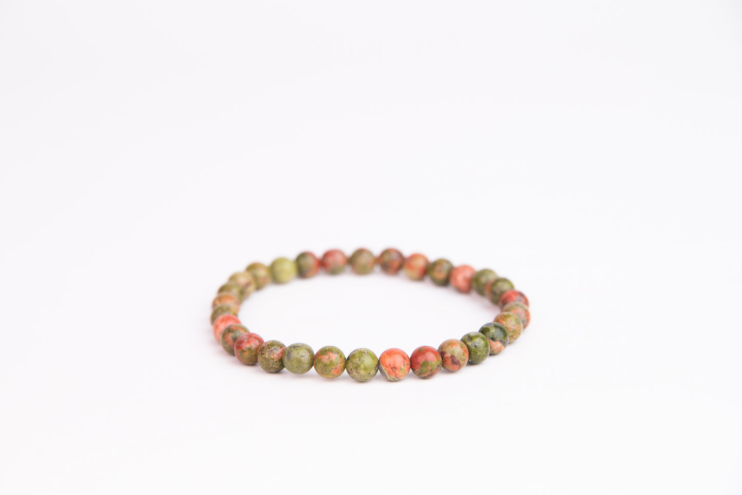 Unakit - Náramek 6 mm