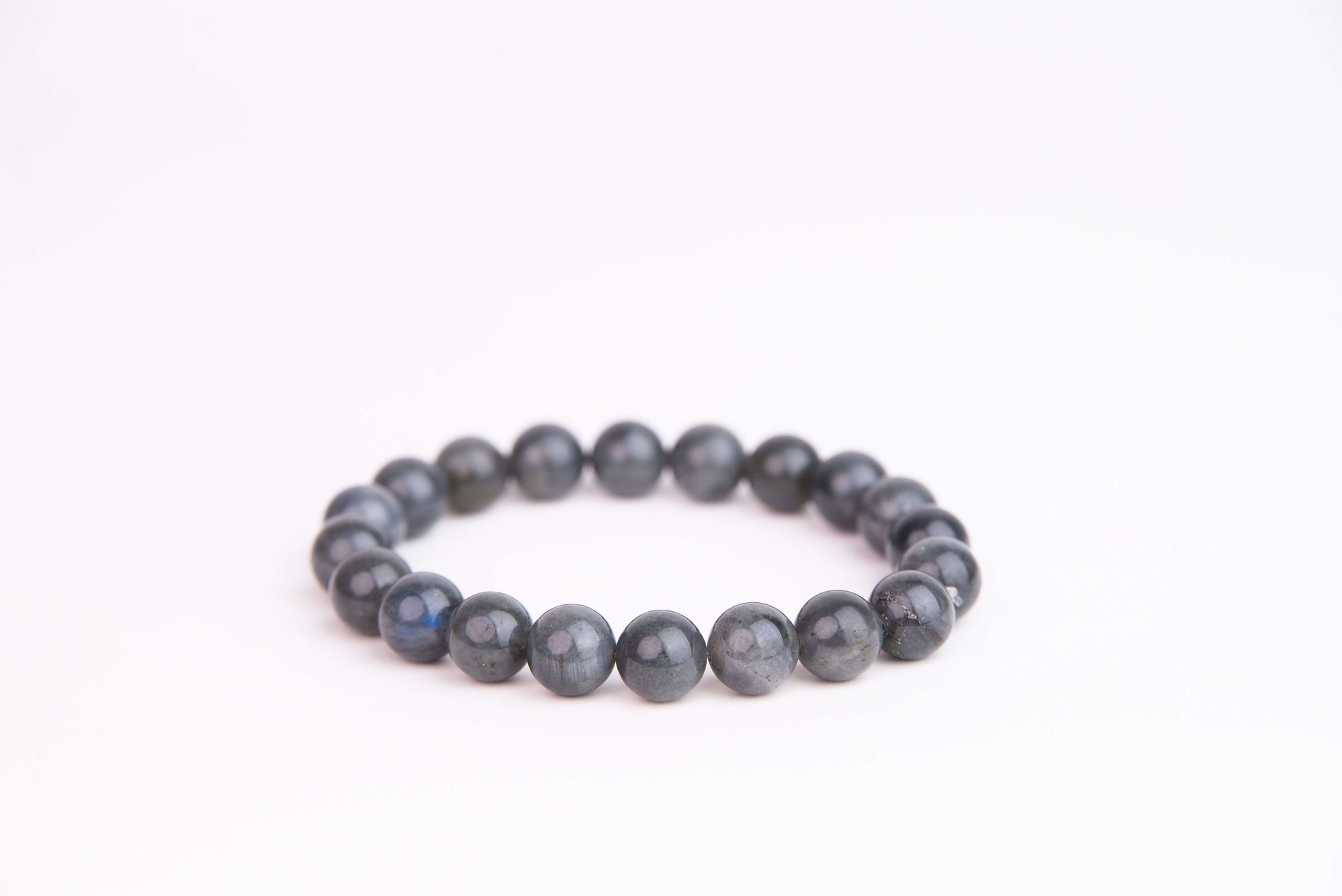 Labradorit - Náramek 10 mm