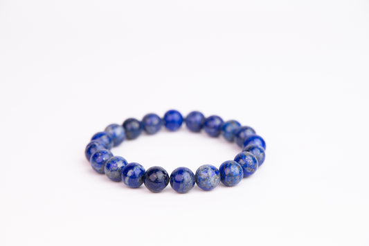 Lapis Lazuli - Náramek 10 mm