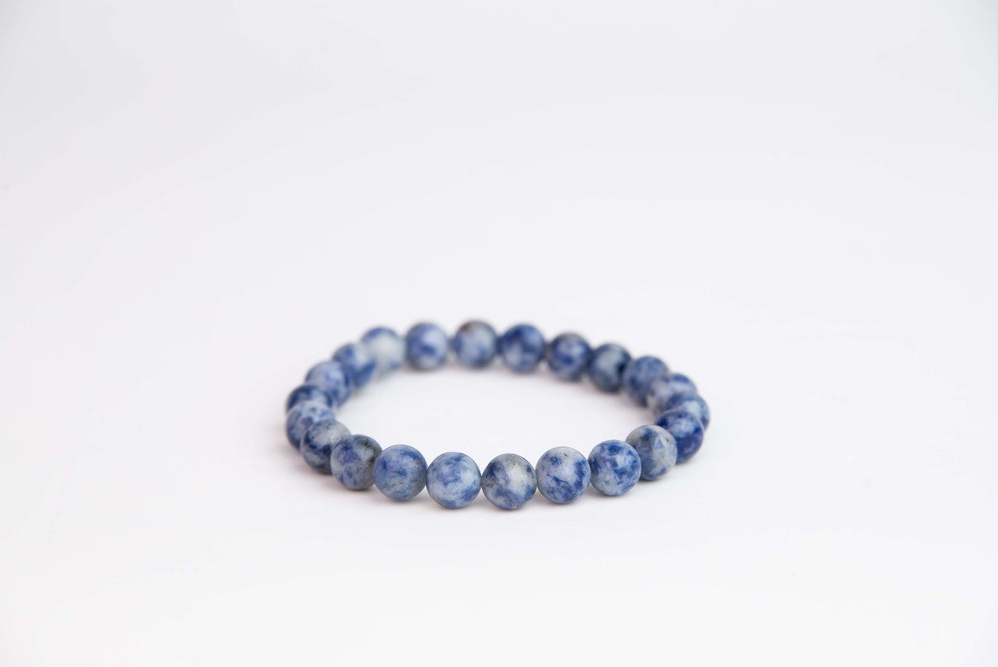 Sodalit - Náramek 8 mm