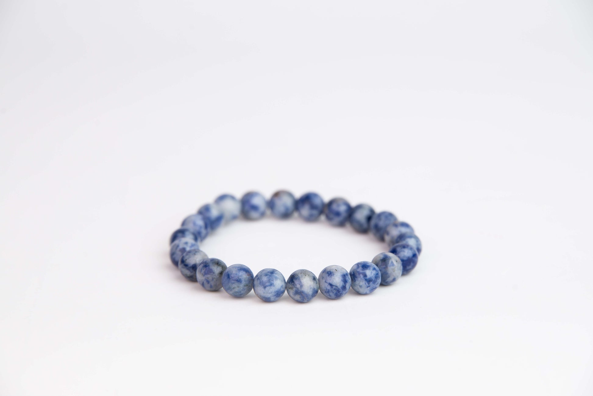 Sodalit - Náramek 8 mm