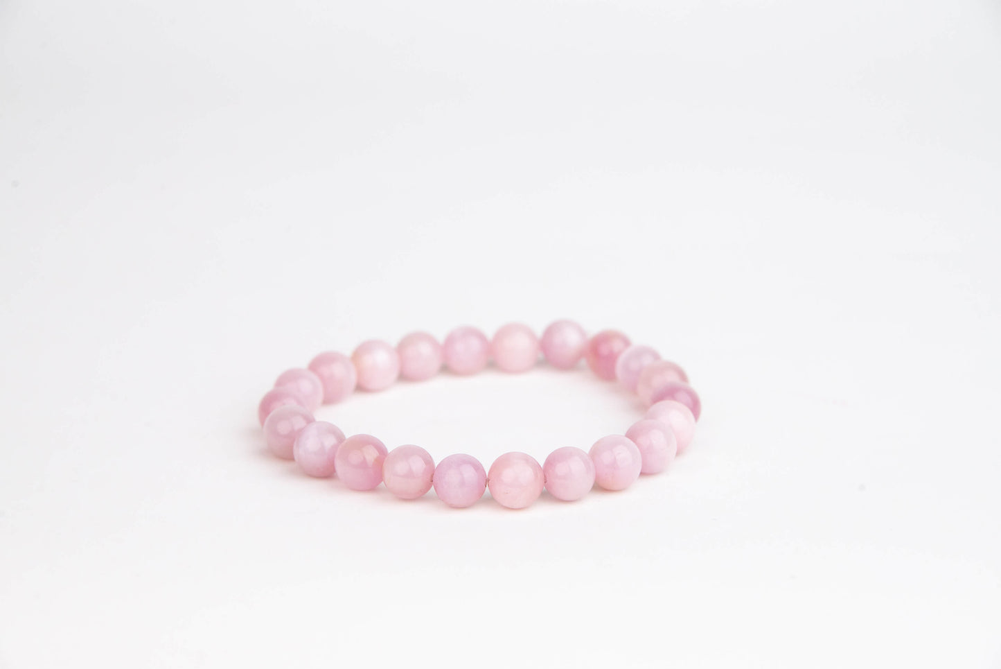 Kunzit - Náramek 8 mm