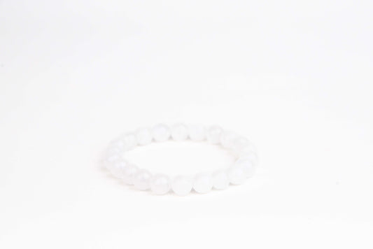 Křišťál - Náramek 8 mm