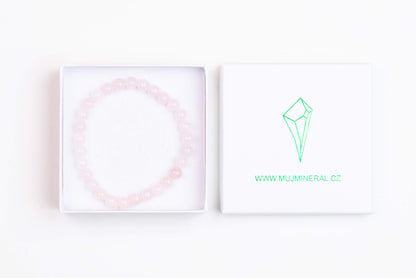 Růženín - Náramek 6 mm