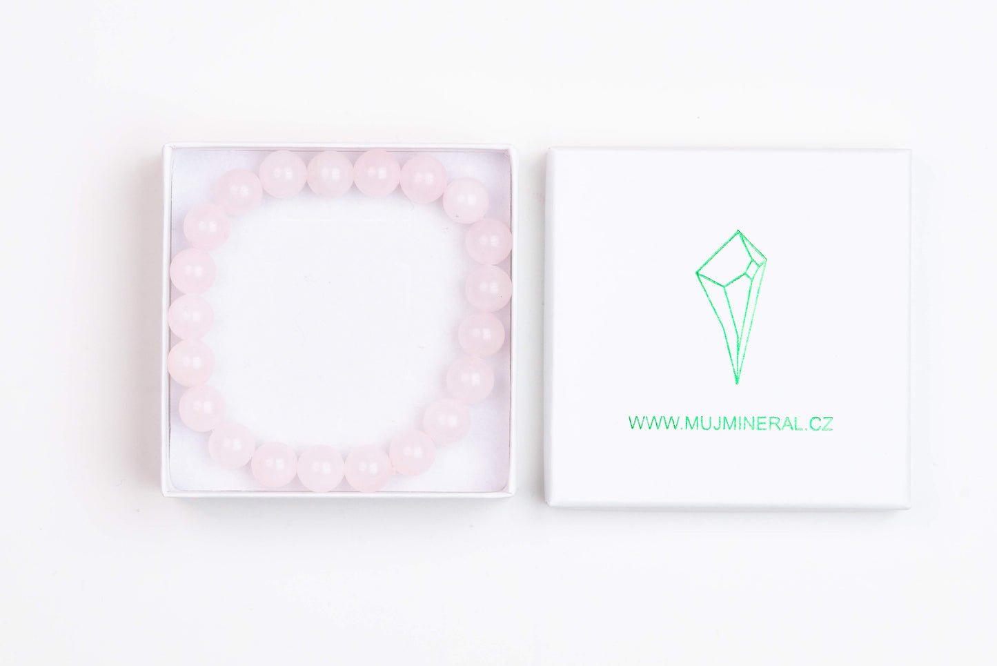 Růženín - Náramek 10 mm