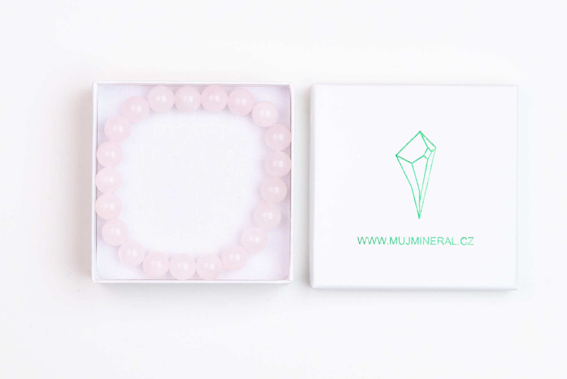 Růženín - Náramek 10 mm