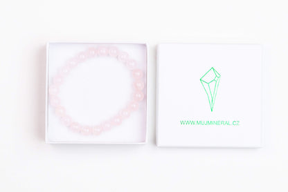 Růženín - Náramek 8 mm