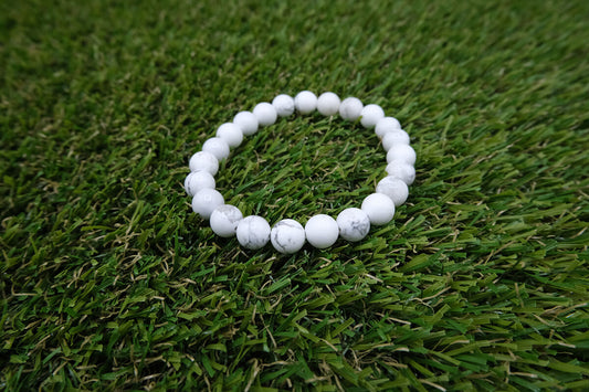 Magnezit - Náramek 8 mm