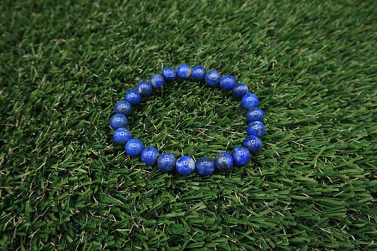 Lapis Lazuli - Náramek 8 mm