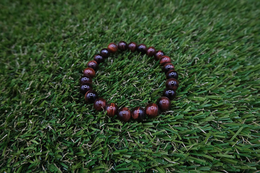 Býčí oko - Náramek 8 mm