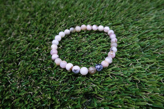 Opál Andský - Náramek 6 mm