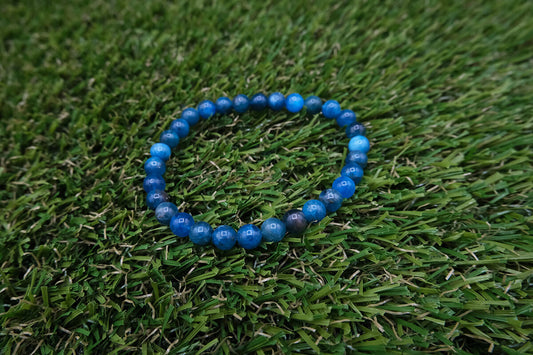 Apatit - Náramek 6 mm