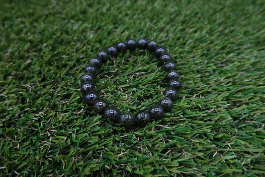 Serpentinit - Náramek 8 mm